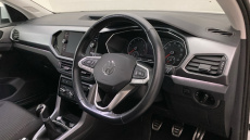 Volkswagen T-Cross 1.0 TSI Active 5dr Petrol Estate